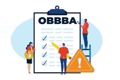 Is Your PEO Ready for the One Big Beautiful Bill? 4 Critical Questions to Ask